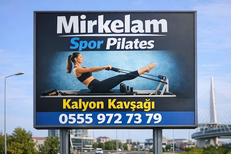 Mirkelam Spor Pilates