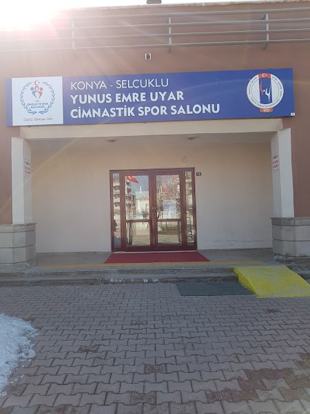 Yunus Emre Uyar Jimnastik Salonu Selçuklu Konya