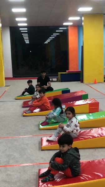 Mersin Rüya Cimnastik Spor Merkezi