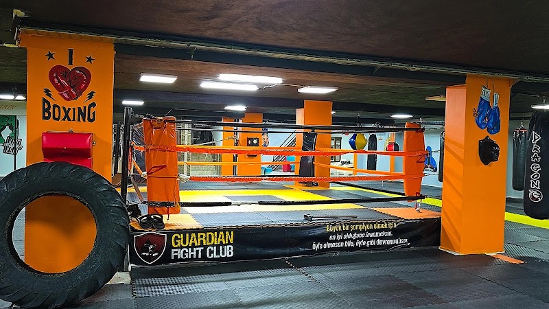 Guardian Fight Club