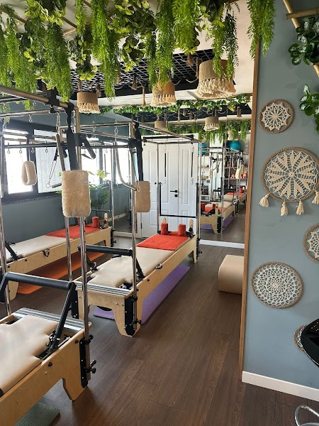 PiandPi/Konya Pilates