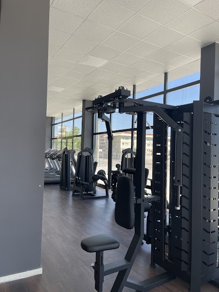 DemirGYM Spor Salonu | Konya Fitness Merkezi