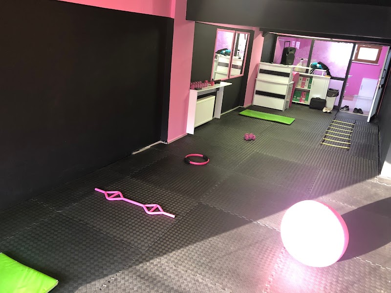 b-fit Kadınların Spor ve Yaşam Merkezi, Çanakkale Barbaros