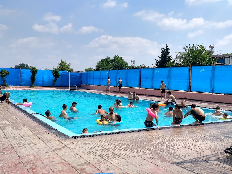 Kiremithane Yüzme Havuzu