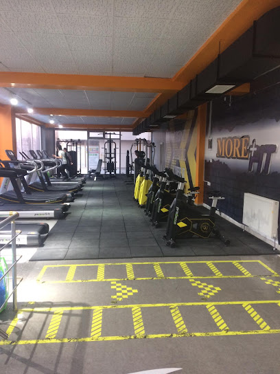 More Fitness Spor Merkezi/ Kastamonu,