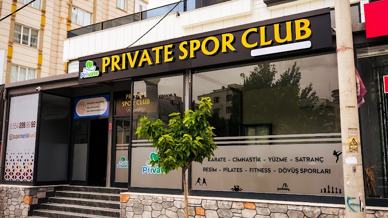 Private Fitness Spor Klübü