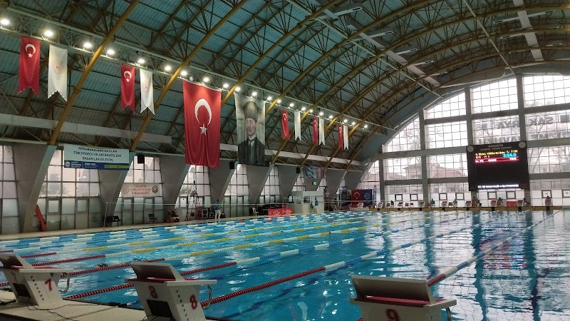 SAKARYA YÜZME HAVUZU