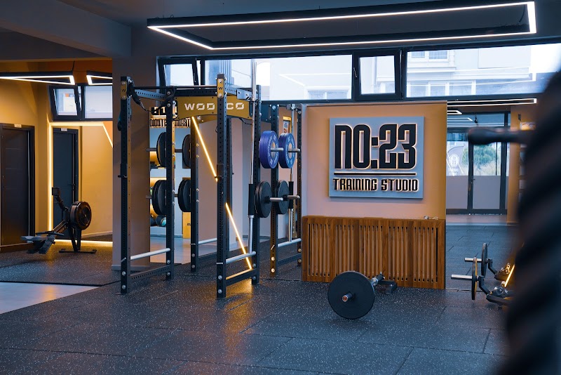 NO:23 Sports Club