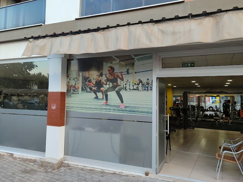 Sporto Spor salonu