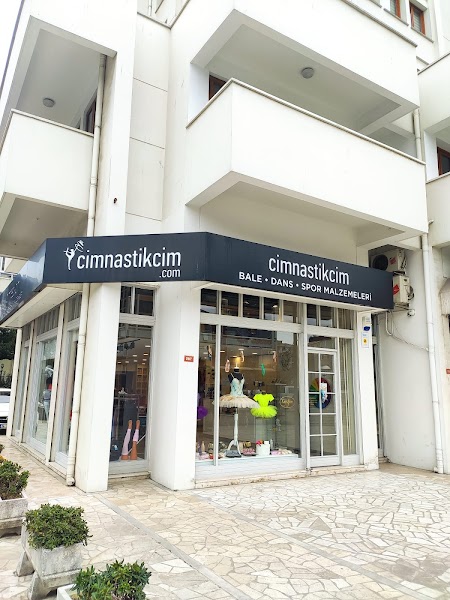 Cimnastikcim