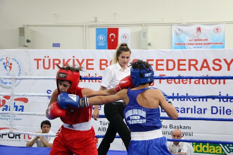 Türkoğlu Boks