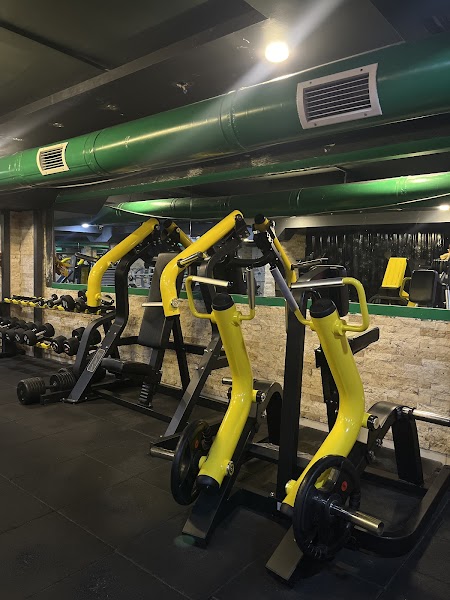 Safran Fitness Club