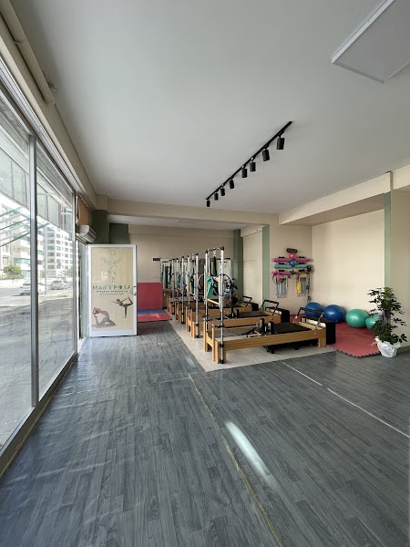 Mariposa pilates