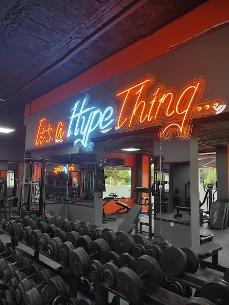 Hype Fitness
