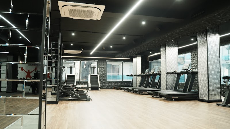 BOSS'S GYM SPA FITNESS