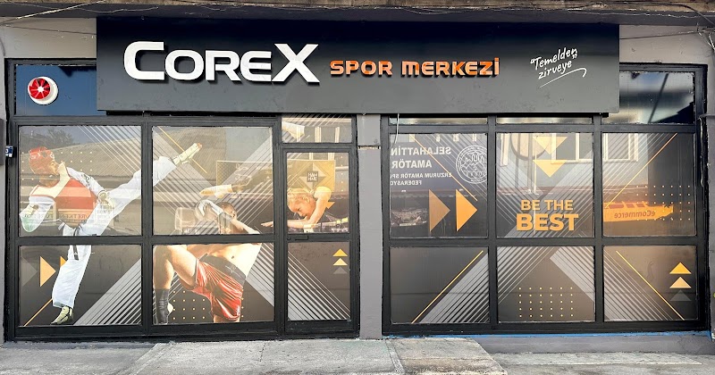 CoreX Spor Merkezi