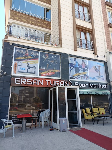 Ersan Turan Spor Merkezi