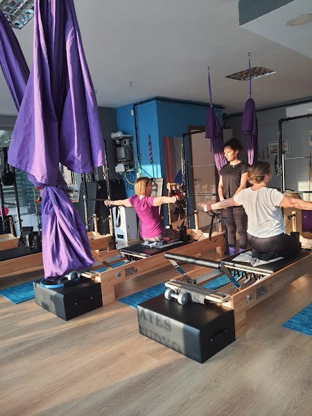 FİTDAYS PILATES STÜDYO