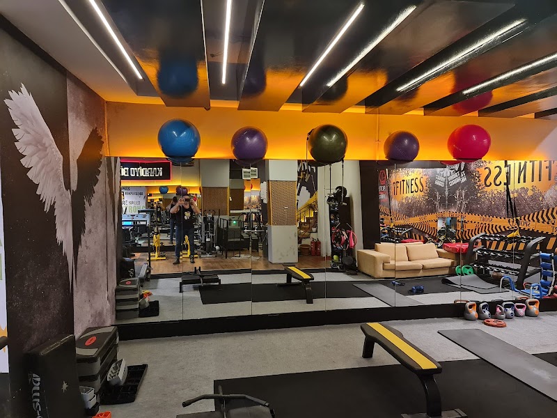 xlarge gym