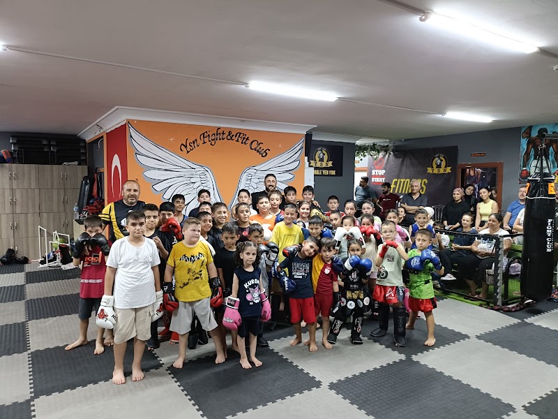YSN FIGHT AND FIT CLUB SPOR MERKEZİ