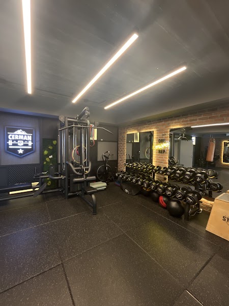 Cerman Fitness