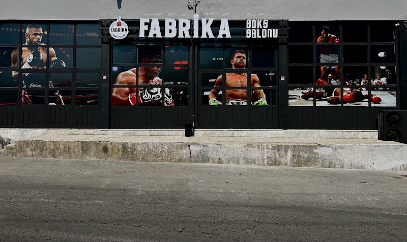 Fabrika Boks Salonu
