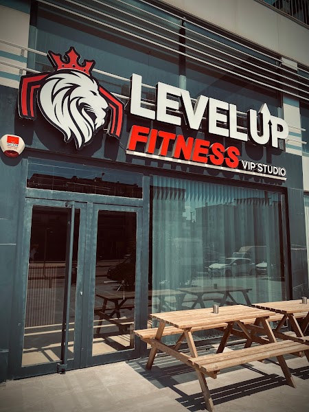 LEVEL UP VİP PERSONAL TRAİNİNG STUDİO