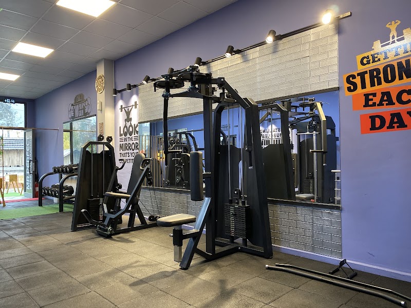 MR.PERFECT GYM