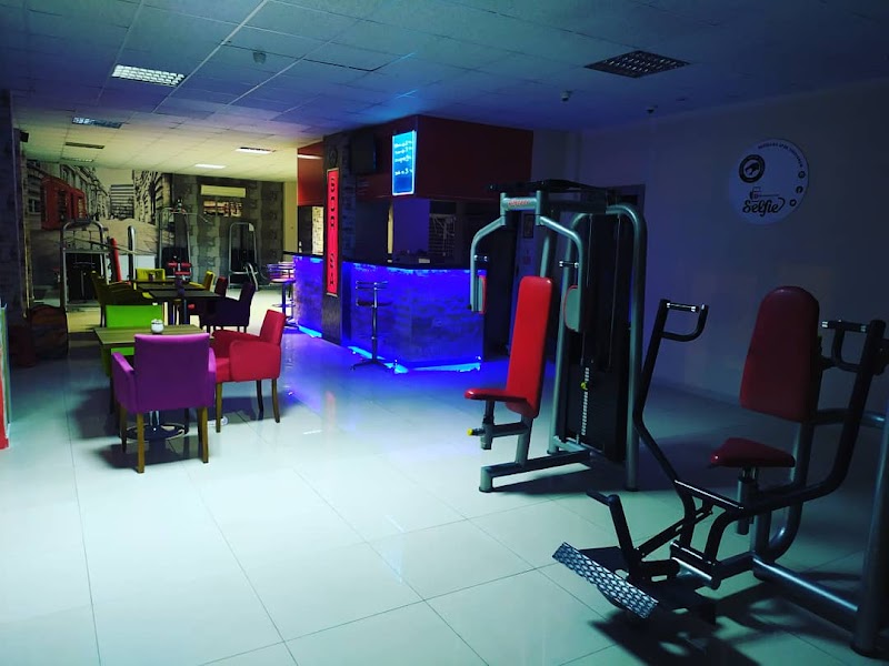 Sorisa Spor Merkezleri - Fitness - Gym