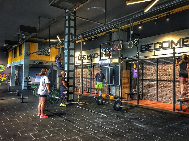 Cross Zone - CrossFit Tune