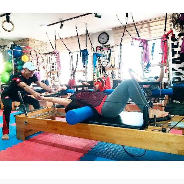Pilatesya Ramazan Güçlü Pilates Merkezi