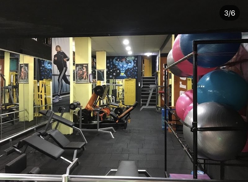 Vitamin Gym