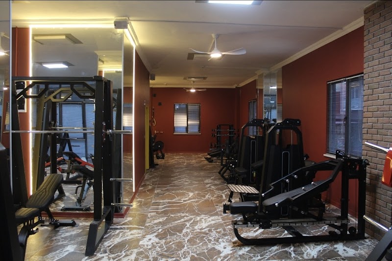 Sportland Gym
