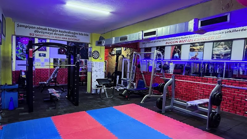 VİCTORY GYM