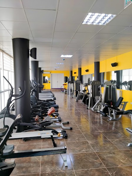 Akkent Fitness Salonu