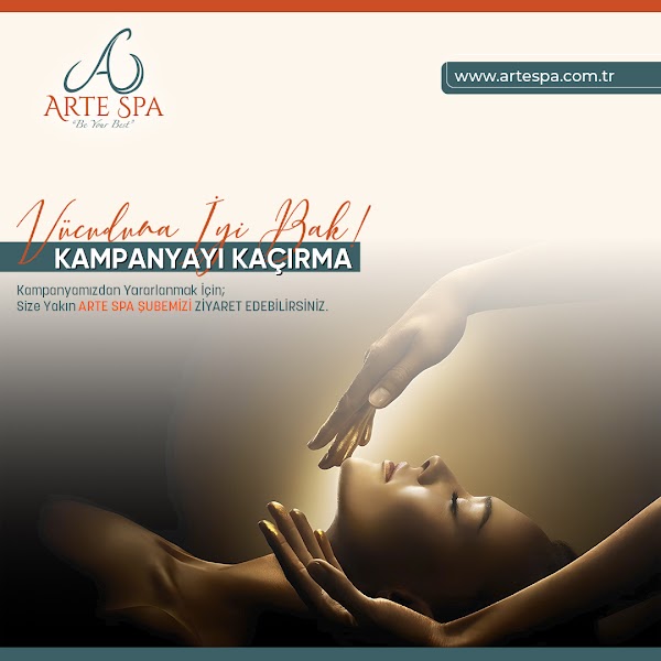 Arte Spa Masaj Mardin Raymar Hotels