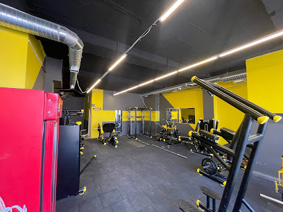 IRON GYM