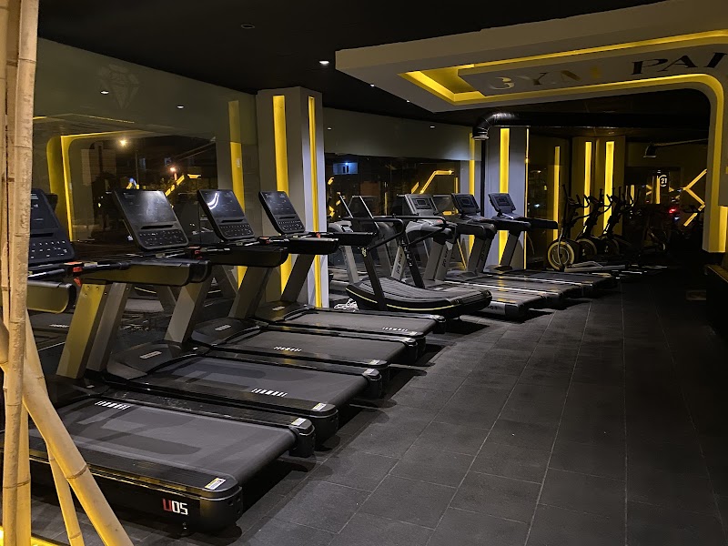 Gym Palace