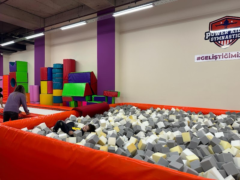 Power Kids Gymnastic - Eskişehir