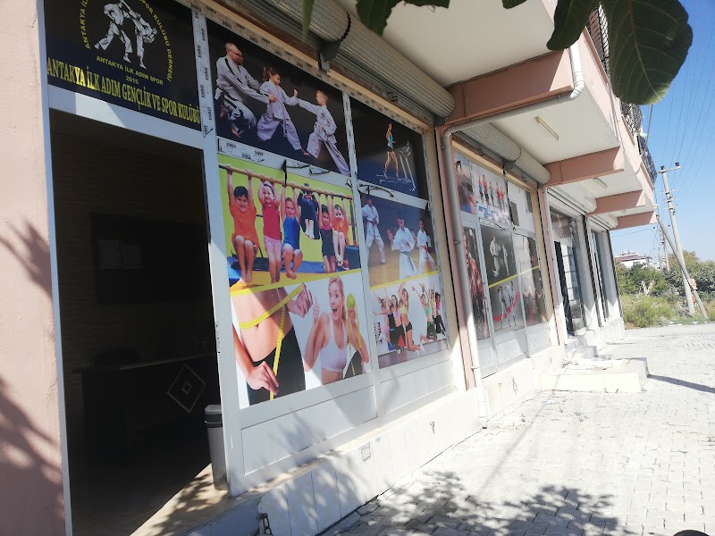 ANTAKYA İLKADIM GENÇLİK VE SPOR KULÜBÜ DERNEĞİ