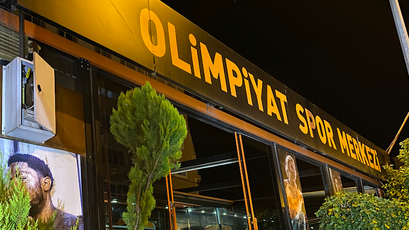 ALTINŞEHİR OLİMPİYAT SPOR SALONU