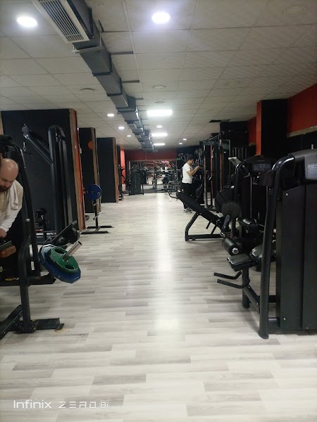 Doruk Vip Fitness Center