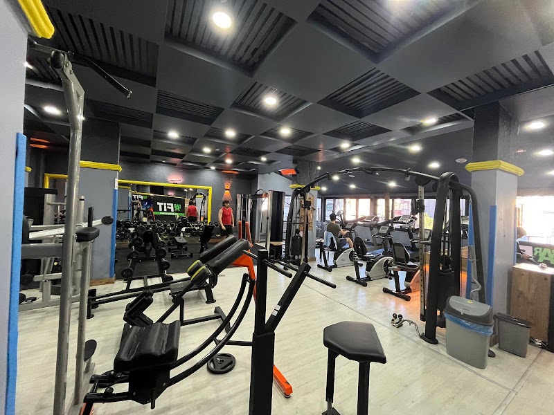 BARFİT SPOR SALONU