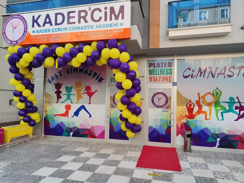 KADER ÇORUM CİMNASTİK AKADEMİ