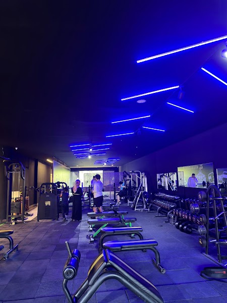 Mortaş GYM Meydan