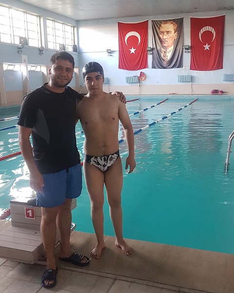 GAZİANTEP yüzme kursları