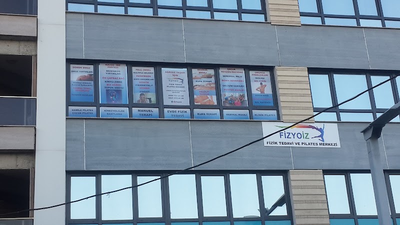 Fizyoiz Fizik Tedavi/Pilates Merkezi