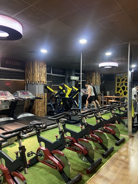 CITY LIFE SPORTS GYM