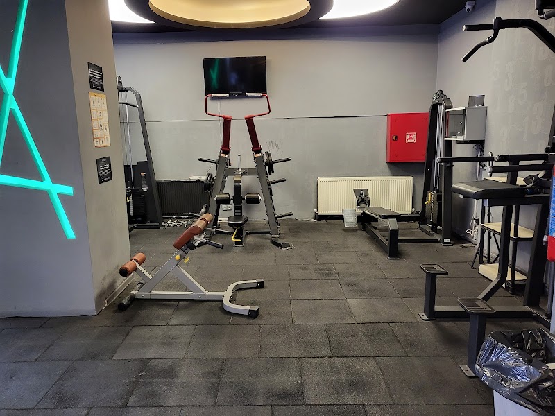 Fit Peak Gym