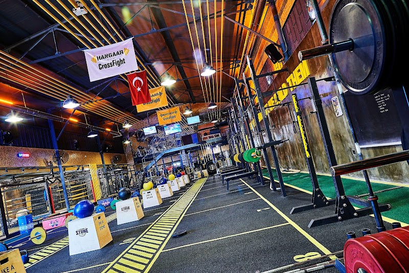 HangaarGym Bursa